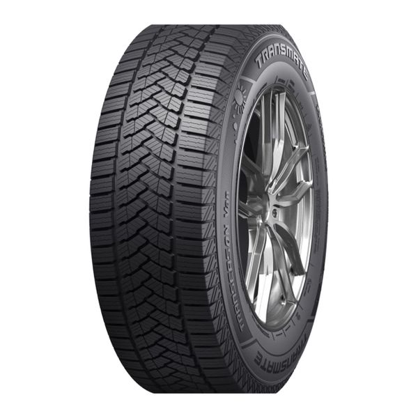 4X Ganzjahresreifen - Transmate Transeason Van 195/65R16C 104S Bsw