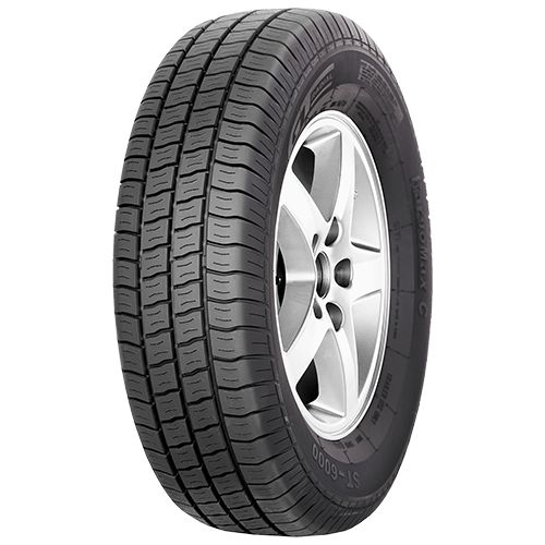 Tyrigo - GT-RADIAL 185 R 14 C TL 104/102N KARGOMAX ST-6000 8PR BSW M+S (CHN)