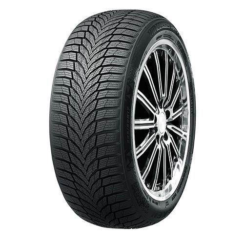 Goodwheel - 1x Winterreifen NEXEN WINGUARD SPORT 2 (WU7) 255/40R19 100V XL