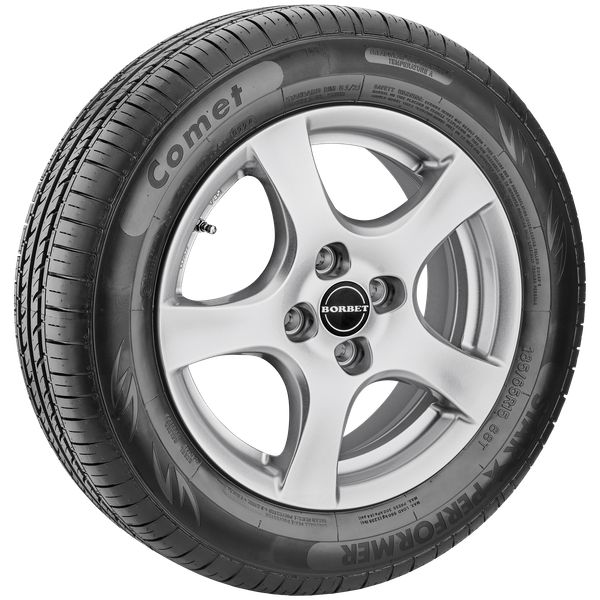 2X Sommerreifen - Star Performer Comet 155/65R14 75T Bsw