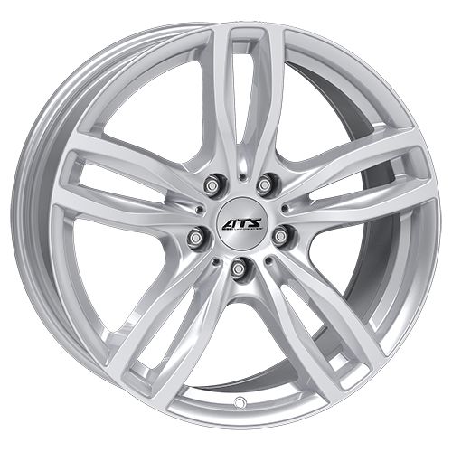 Goodwheel - 1x ATS EVOLUTION polarsilber 8.0Jx19 5x112 ET30