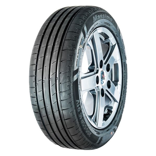 2X Sommerreifen - Massimo Ottima P1 185/65R15 88H Bsw