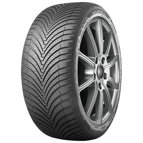 Tyrigo - 2x Ganzjahresreifen - KUMHO SOLUS 4S HA32 175/55R15 77T BSW