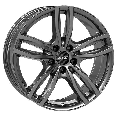 Goodwheel - 1x ATS EVOLUTION dark grey 7.0Jx16 5x120 ET31