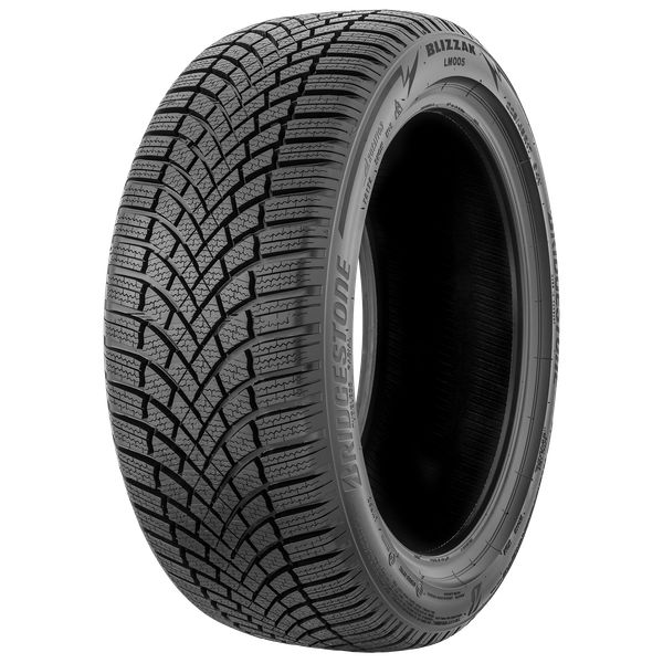 2x Winterreifen BRIDGESTONE BLIZZAK LM005 205/55R16 91H - Bild 1 von 7