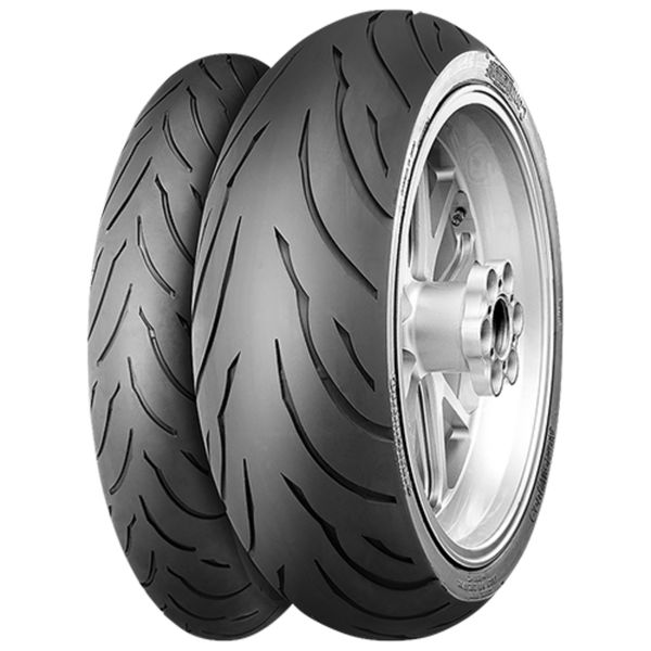 CONTINENTAL CONTIMOTION 160/60 R17 M/C TL 69(W) REAR 4019238410570 ...
