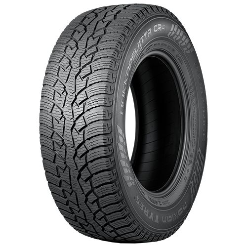 Goodwheel - 2x Winterreifen NOKIAN HAKKAPELIITTA CR4 195/75R16C 107R NORDIC COMPOUND BSW