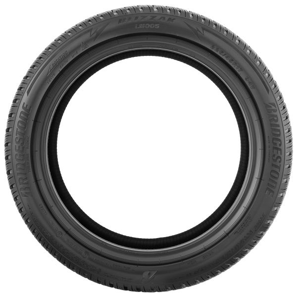 2x Winterreifen BRIDGESTONE BLIZZAK LM005 205/55R16 91H - Bild 3 von 7