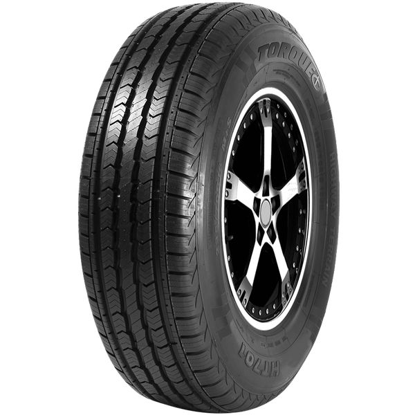 4X Sommerreifen - Torque TQ-HT701 265/70R16 112H-image