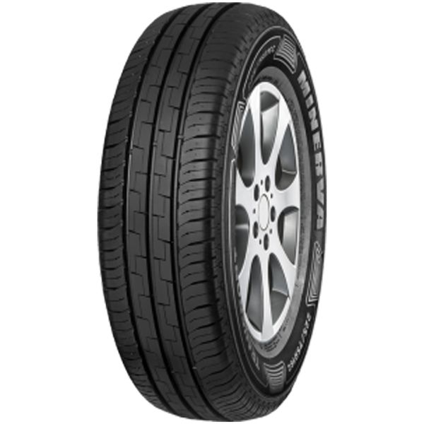 4x MINERVA TRANSPORT RF19 185/R14C 102S BSW - Foto 1 di 3