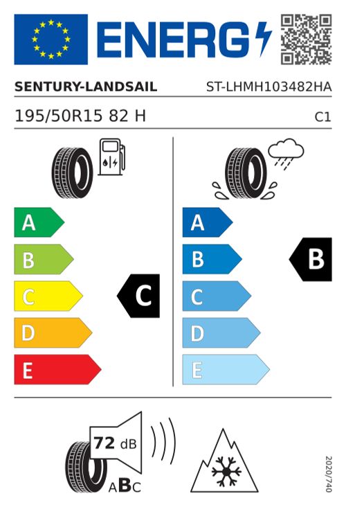 EU Reifenlabel