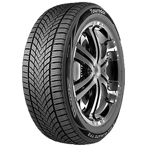 Tyrigo - 4x Ganzjahresreifen - TOURADOR X ALL CLIMATE TF2 225/55R16 99W BSW XL