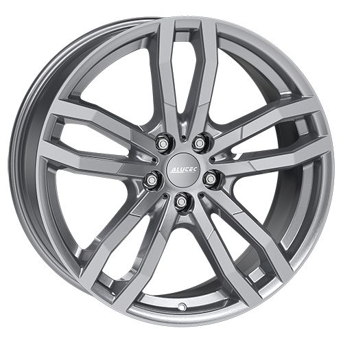 Goodwheel - 1x ALUTEC DRIVEX metal grey 9.0Jx20 5x112 ET33